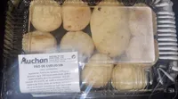 Pão queijo Auchan