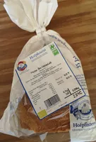 Pfister Öko-Weizen-Laib