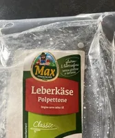 Leberkäse