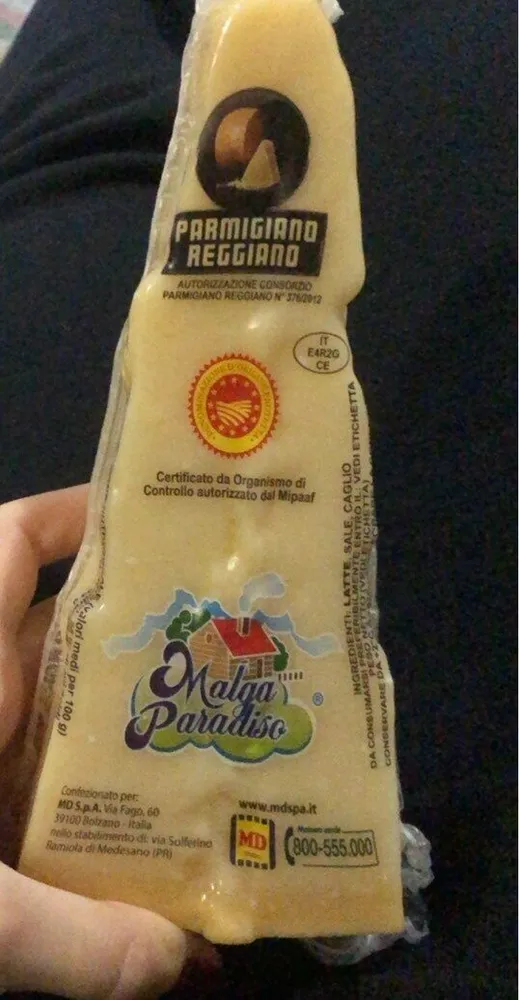 Parmigiano Reggiano