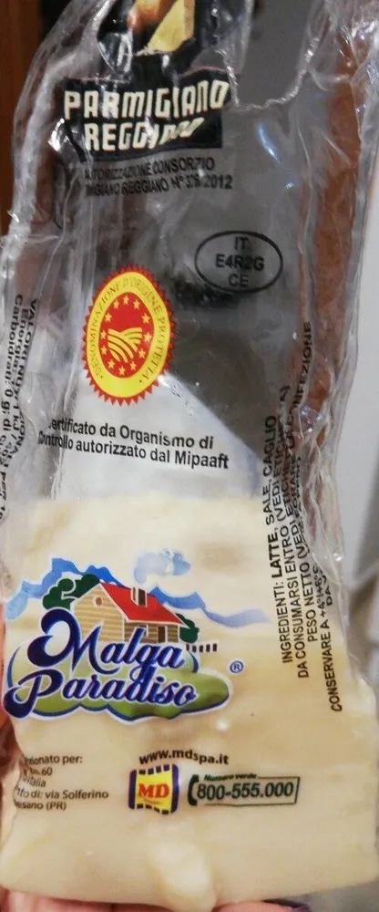 Parmigiano Reggiano