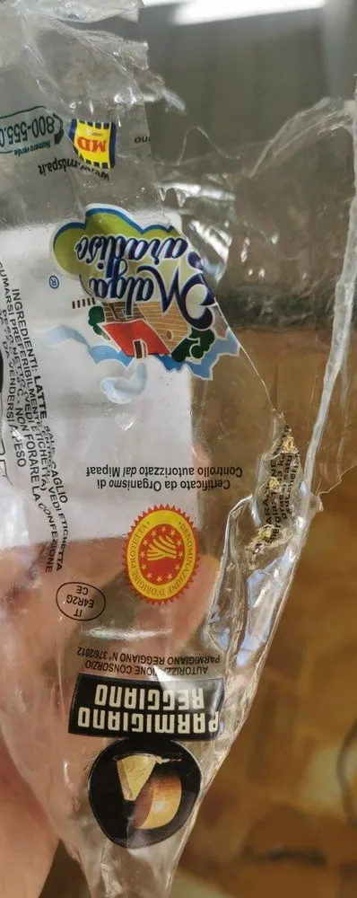 Parmigiano reggiano