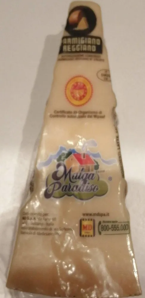 Parmigiano reggiano 12 mesi