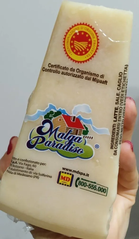 Parmigiano reggiano