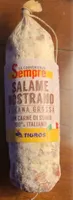 Salame nostrano