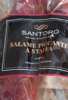 Salame Piccante