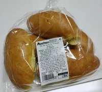 Pão de Leite Produção Própria