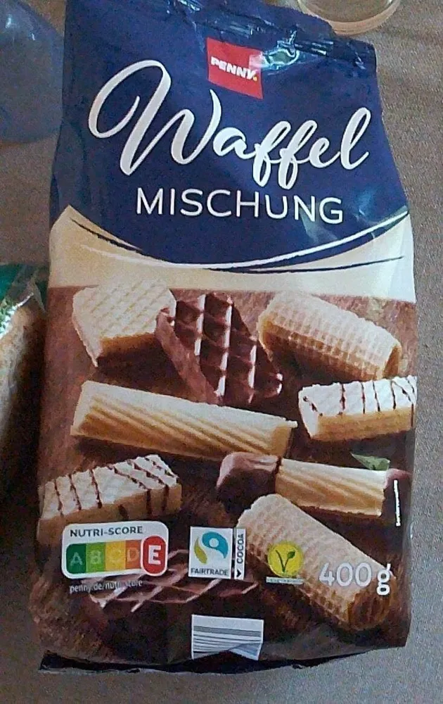 Waffelmischung