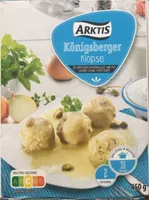 Königsbergern Klopse