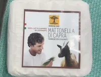 Mattonella di capra