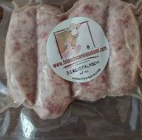 Salsiccia Classica Di San Miniato