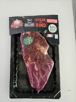Steak From Rind Marinier