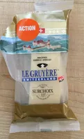 Le Gruyère AOP SURCHOIX