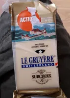 Le Gruyère AOP Surchoix