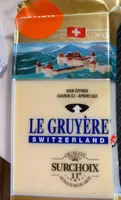 Gruyère AOP surchoix