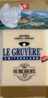 Le Gruyère Switzerland Surchoix 11+ mois
