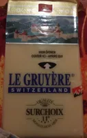 Gruyère AOP surchoix