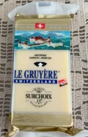 Gruyère AOP Surchoix