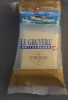 Gruyère surchoix