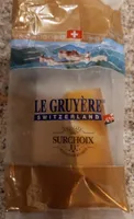 Gruyère AOP surchoix