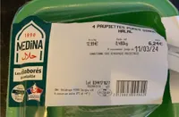 Paupiettes pures dinde halal