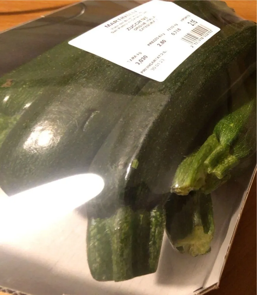 Zucchine