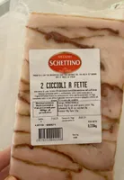 Ciccioli a fette