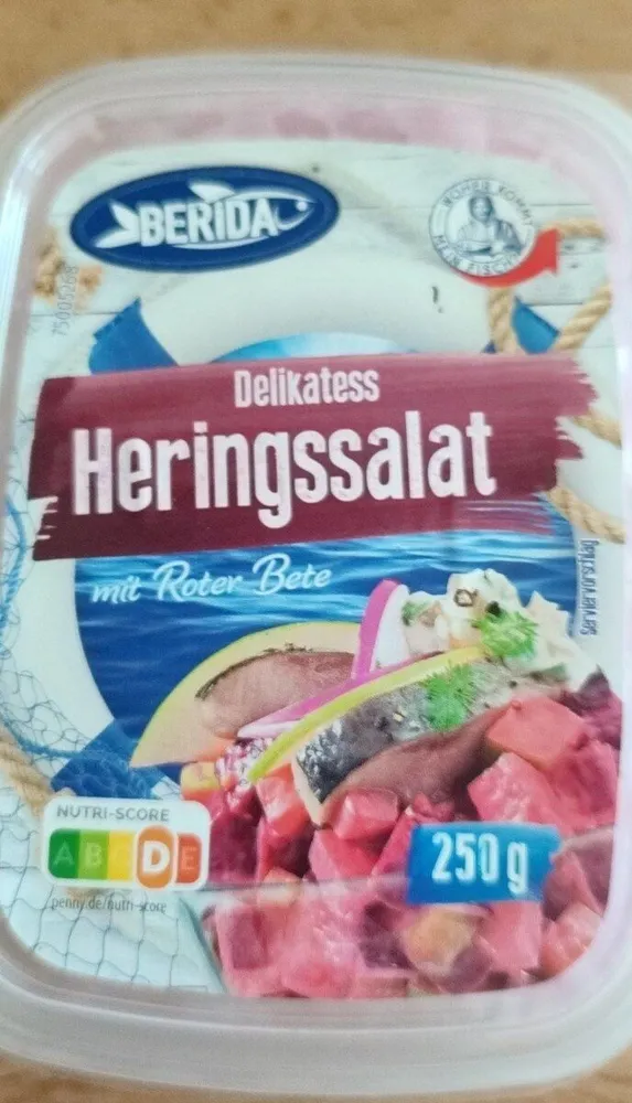 Heringssalat