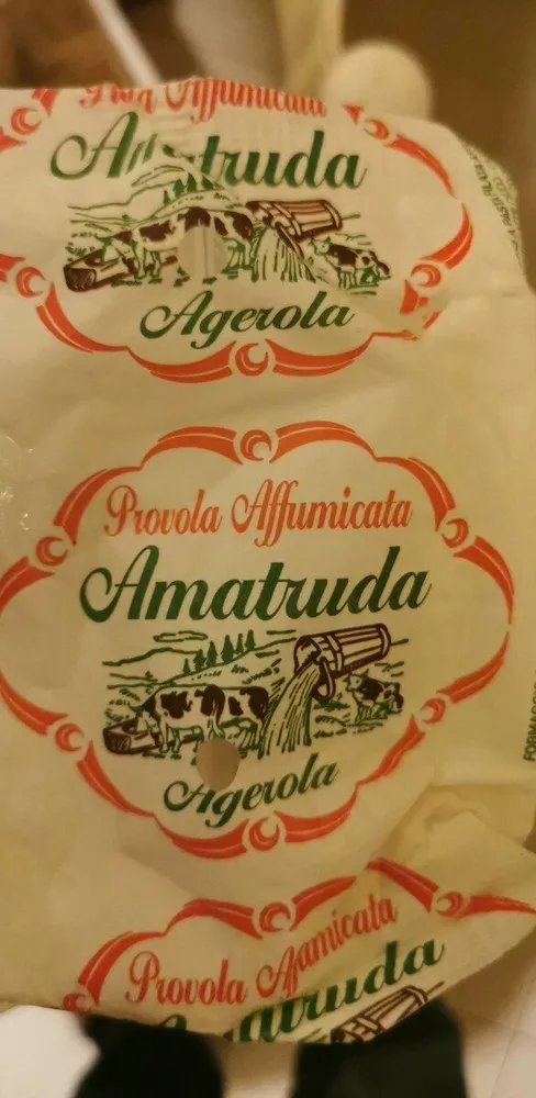 Provola affumicata