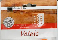 Walliser Trockenfleisch