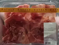 Prosciutto crudo San Giorgio Eataly