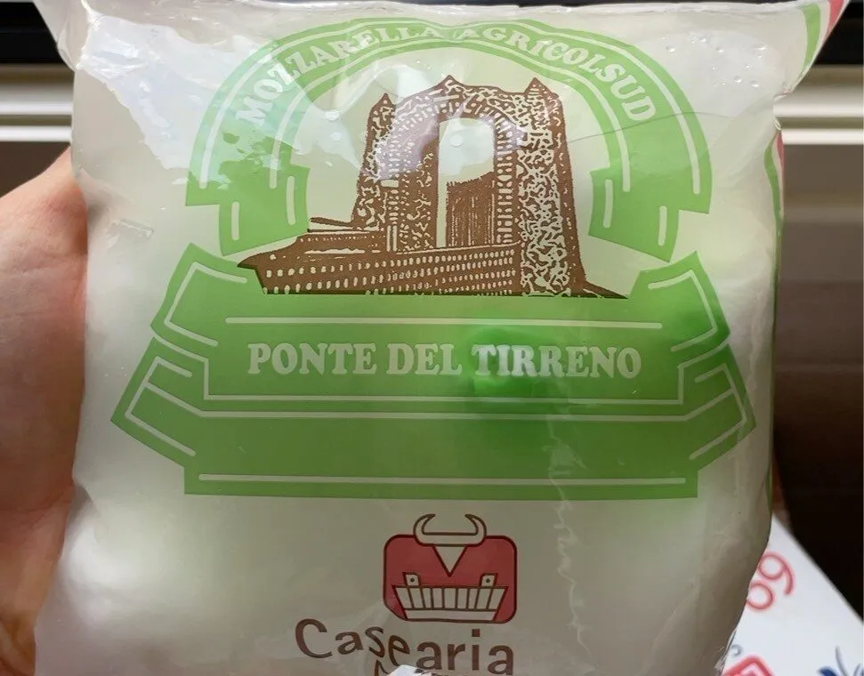 Bocconcini di bufala
