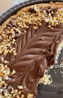Crostata Gianduia