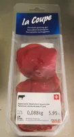 Appenzeller Mostbröckli Anschnitte