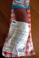 Boudin à la crème
