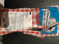 Boudin à la crème