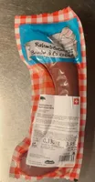 Boudin à la crème