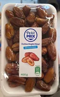Dattes Deglet Nour dénoyautées