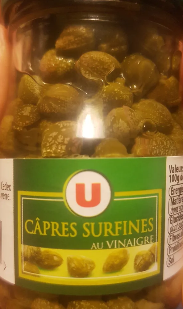 Câpres surfines
