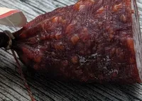 Küchengeräucherte Bauernwurst