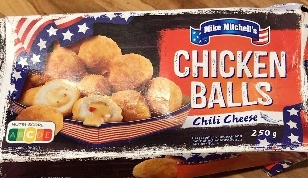 Chicken Balls