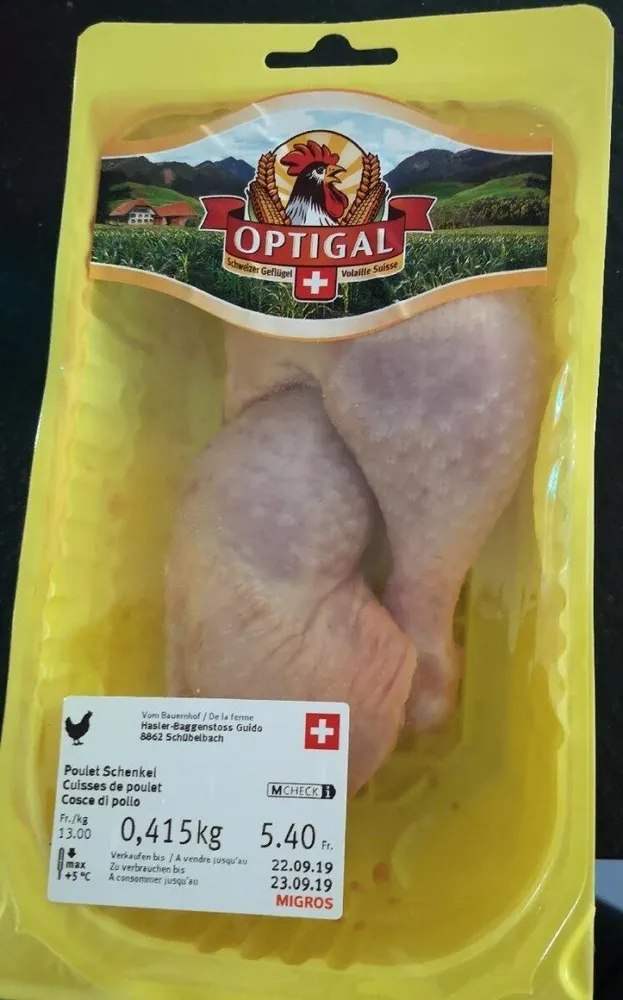 Cuisse de poulet