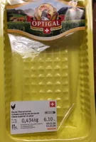 Cuisses supérieures de poulet