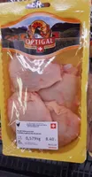 cuisses supérieures de poulet