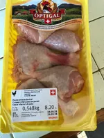Cuisses de poulet