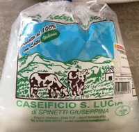 Latticini freschi