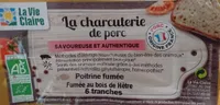 Poitrine fumée au bois de hêtre