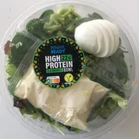 High Protein Bowl