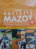 Raclette Mazot