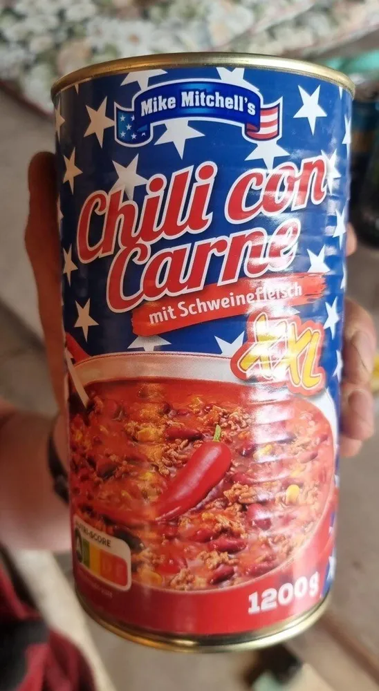 Chili con carne xxl